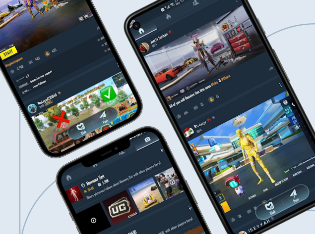 PUBG MOBILE